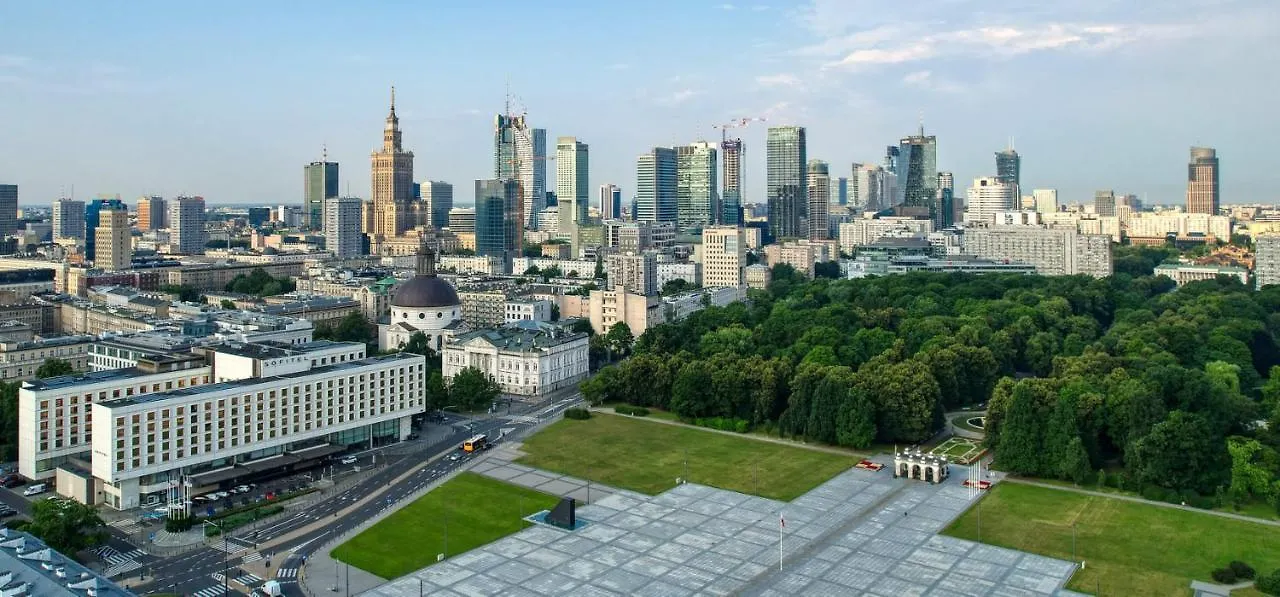 Decor 3 Metro Fast Wifi 1Gbs 80'Tv Hbo Disney Appletv Warsaw