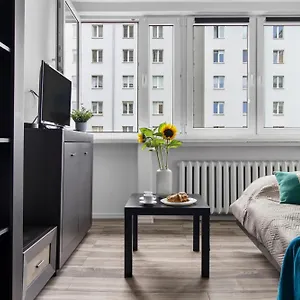 Apartament City Centre Studio By Esteum Host, Warszawa