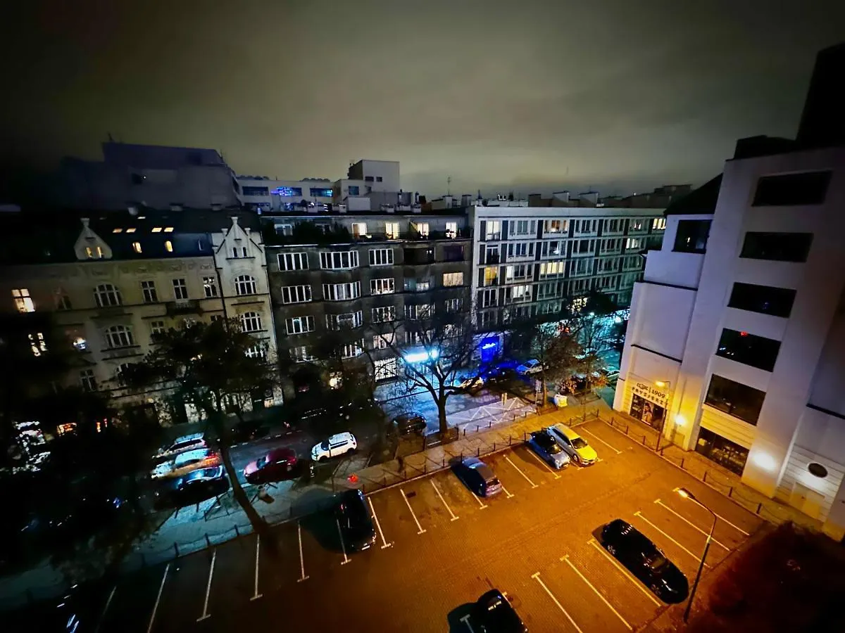 Apartament Decor 3 Metro Fast Wifi 1Gbs 80'Tv Hbo Disney Appletv Warszawa Polska