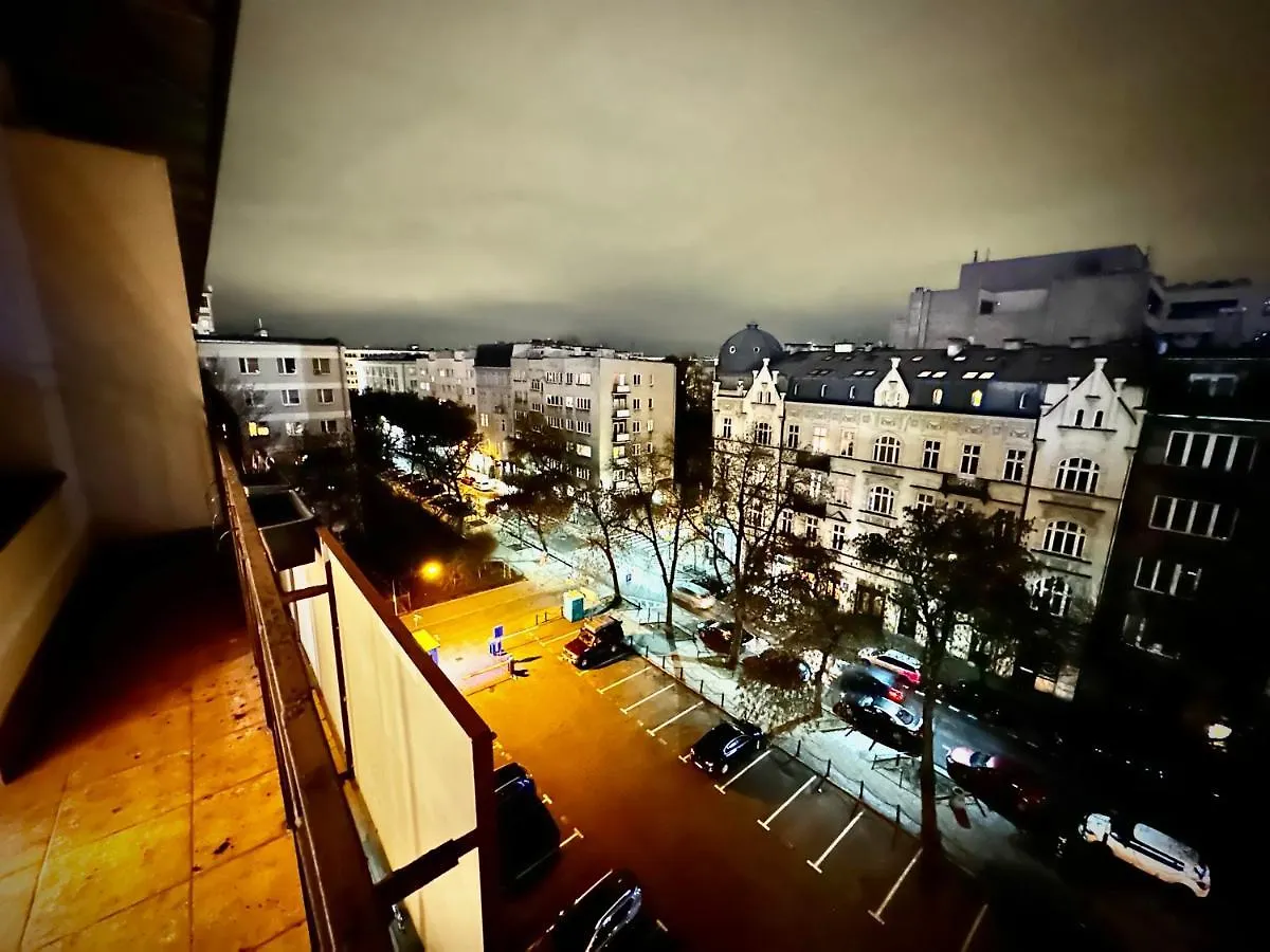 Decor 3 Metro Fast Wifi 1Gbs 80'Tv Hbo Disney Appletv Warszawa
