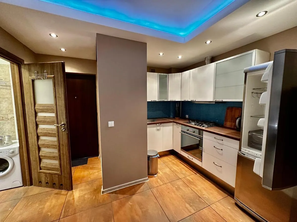 Decor 3 Metro Fast Wifi 1Gbs 80'Tv Hbo Disney Appletv Warszawa Polska