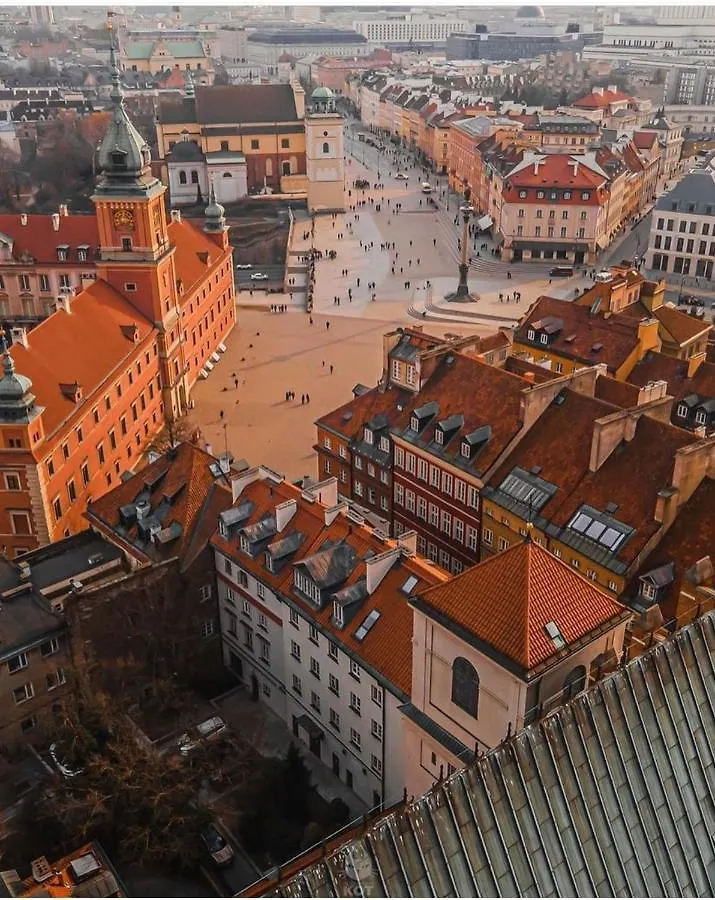 Apartament Decor 3 Metro Fast Wifi 1Gbs 80'Tv Hbo Disney Appletv Warszawa